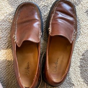 Nike Air Cole Hahn shoes brown